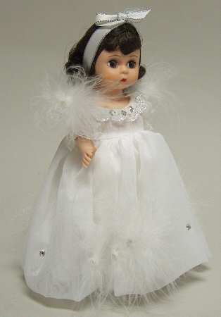 Storyland Doll Snow White - Boxed