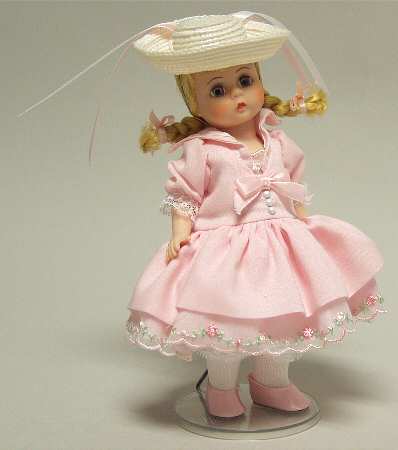 Storyland Doll Pollyanna - Boxed