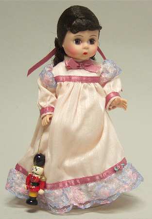 Storyland Doll Lil Clara With Nutcracker - Boxed