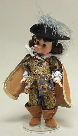 Storyland Doll Cyrano - With Box
