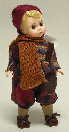 Storyland Doll Oliver Twist - Boxed