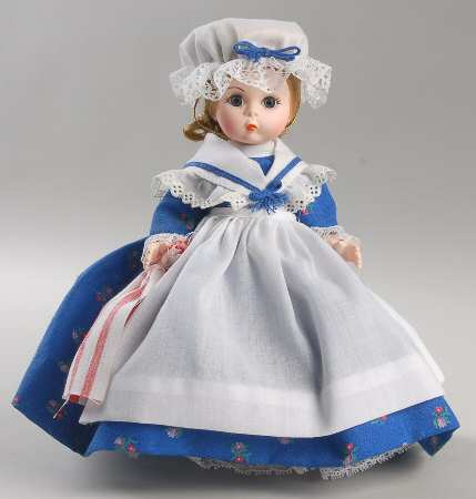 Storybook-Doll Betsy Ross - Boxed