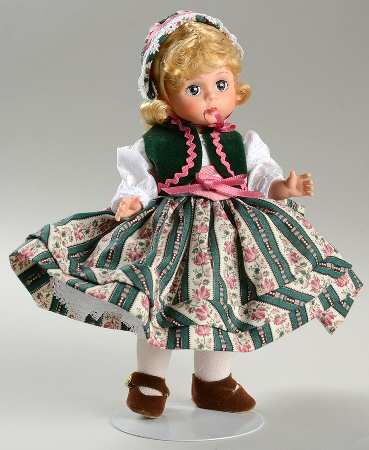 Storyland Doll Gretel - Boxed