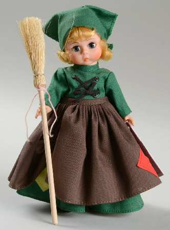 Storyland Doll Poor Cinderella - Boxed