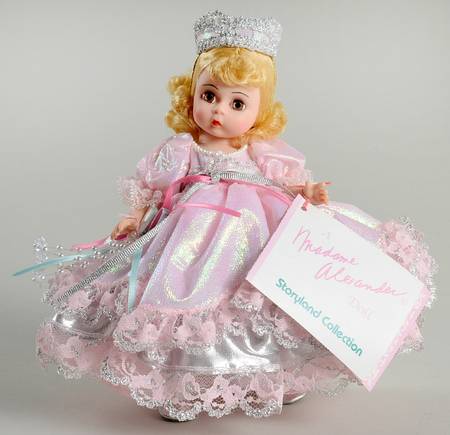 Storyland Doll Glinda The Good Witch - Boxed