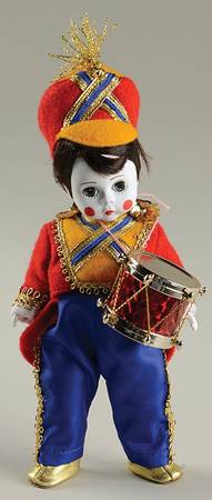 Storyland Doll Toy Soldier - Boxed