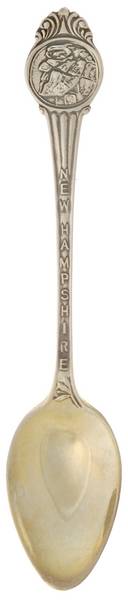 State Seals New Hampshire - No Box