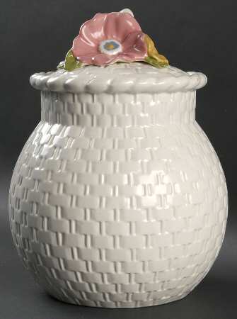Metlox Cookie Jar by Metlox - Poppytrail - Vernon