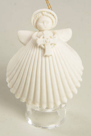 Angel-2" Size New Heart Of Faith-Cross - Boxed