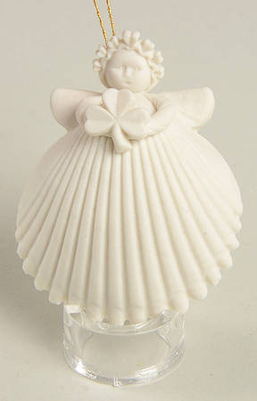 Angel-2" Size Shamrock Angel - Boxed