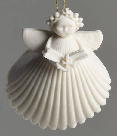 Angel-2" Size John 1:1 - Bible - Boxed