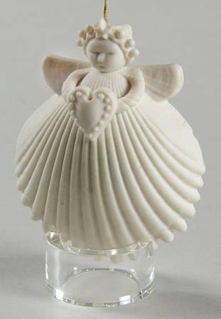 Angel-2" Size Heart Angel - Boxed