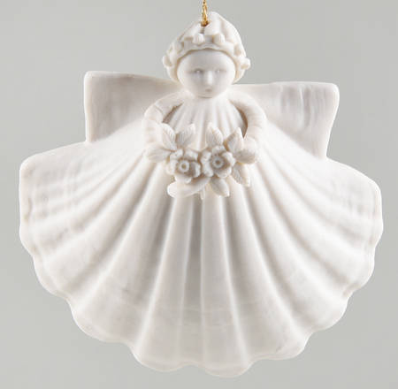Angel-3" Size Wild Rose - Boxed