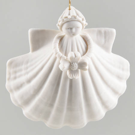 Angel-3" Size Dogwood - Boxed