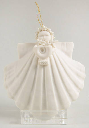 Angel-3" Size Millennium-Special Edition - Boxed