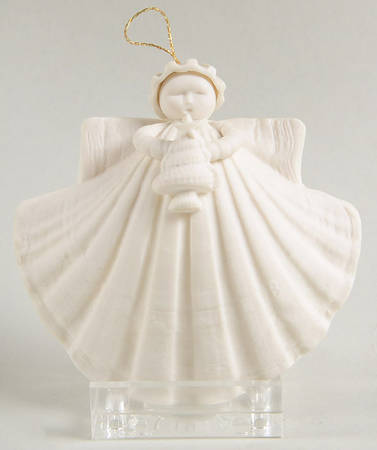 Angel-3" Size Christmas Tree - No Box