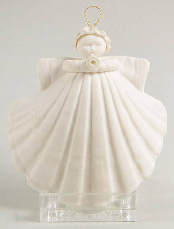Angel-3" Size Trumpeter - No Box