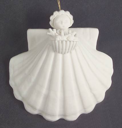 Angel-3" Size Gifts From The Sea - Boxed