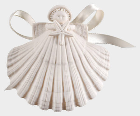 Angel-4" Size Star - Boxed
