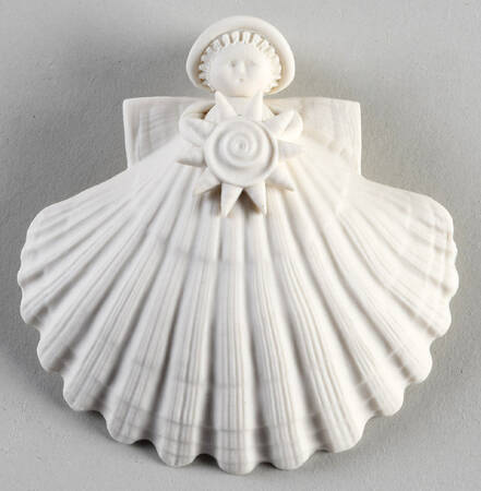 Angel-4" Size Sun - Boxed