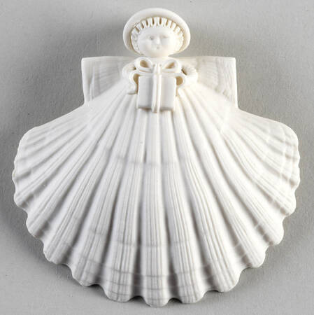 Angel-4" Size Gift - Boxed