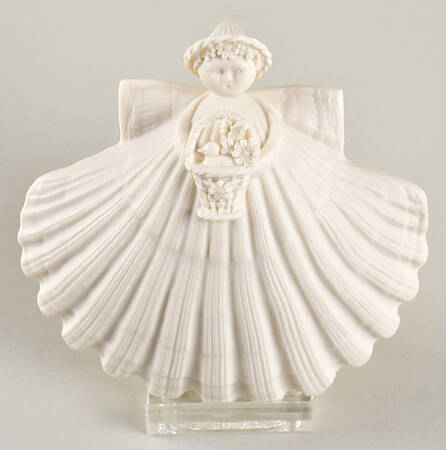 Angel-4" Size Song Of New Life,Limited Ed - Boxed