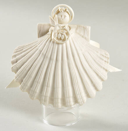 Angel-4" Size Hummingbird - Boxed