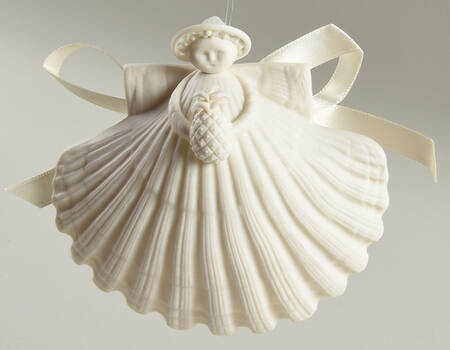 Angel-4" Size Welcome - Boxed