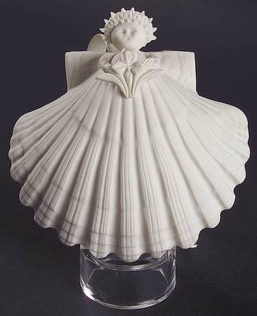 Angel-4" Size Iris - Boxed