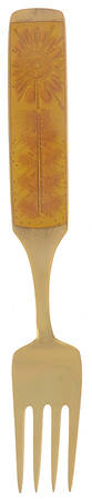Christmas Fork Splendor Of Yule - Boxed