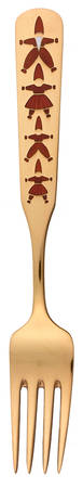 Christmas Fork Danish Yule-Nisses - Boxed