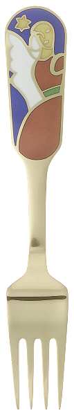 Christmas Fork Seraph - Boxed