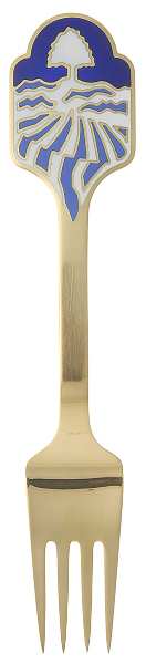 Christmas Fork Tree Of Life - Boxed
