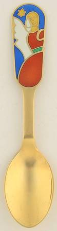 Christmas Spoon Seraph - Boxed