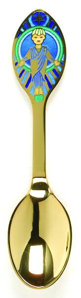 Christmas Spoon Christ Child - Boxed