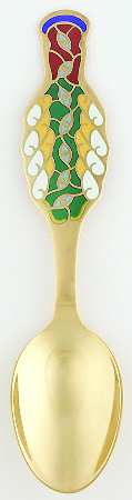 Christmas Spoon The Seraphs - Boxed
