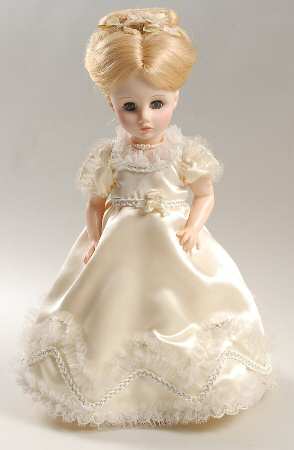 First Ladies Series #1-Doll Louisa Adams - No Box