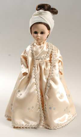 First Ladies Series #1-Doll Dolly Madison - Boxed