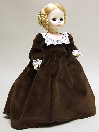 First Ladies Series #2-Doll Jane Findlay - Boxed