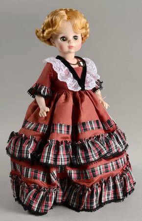 First Ladies Series #2-Doll Betty Taylor Bliss - Boxed