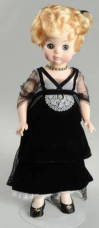 First Ladies Series #5-Doll Edith Wilson - Boxed