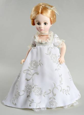 First Ladies Series #5-Doll Helen Taft - Boxed