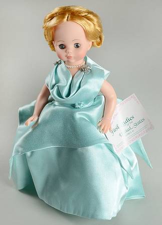 First Ladies Series #6-Doll Lou Hoover - Boxed