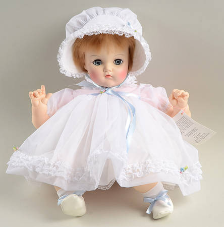 Babies-Doll Mommy's Pet-Blonde Hair - Boxed