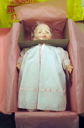 Babies-Doll Victoria - Boxed