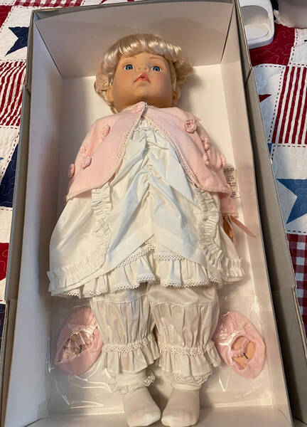 Babies-Doll Sweet Steps - Boxed