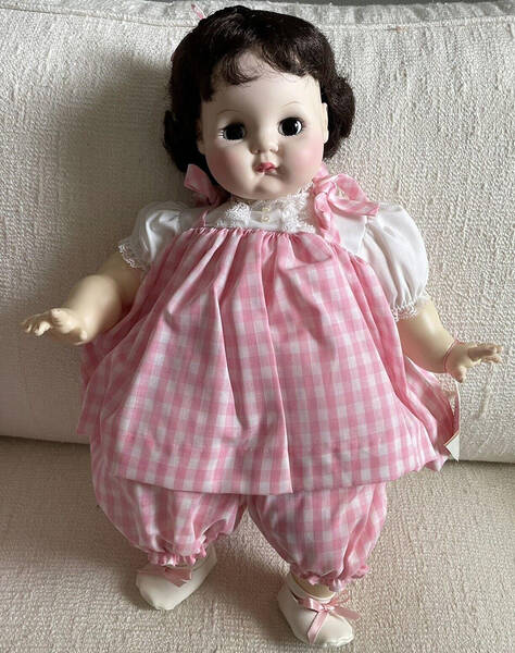 Babies-Doll Puddin-Pink Dress - Boxed