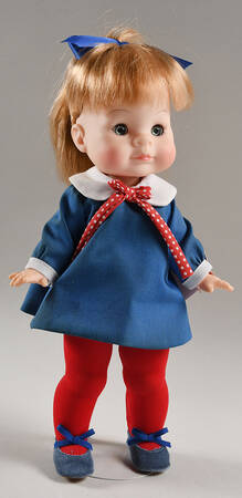 Babies-Doll Muffin School Days  - Boxed