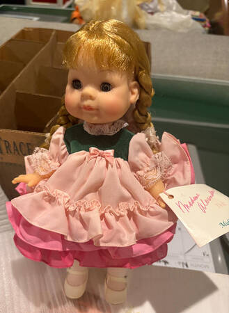 Babies-Doll Muffin Playtime - With Box