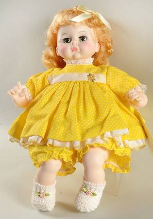 Babies-Doll Pussy Cat - Boxed